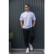 Μπλούζα Henry 3-722White T-Shirt