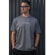 Μπλούζα Henry 3-722 Grey T-Shirt