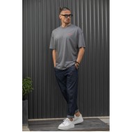 Μπλούζα Henry 3-705 Grey