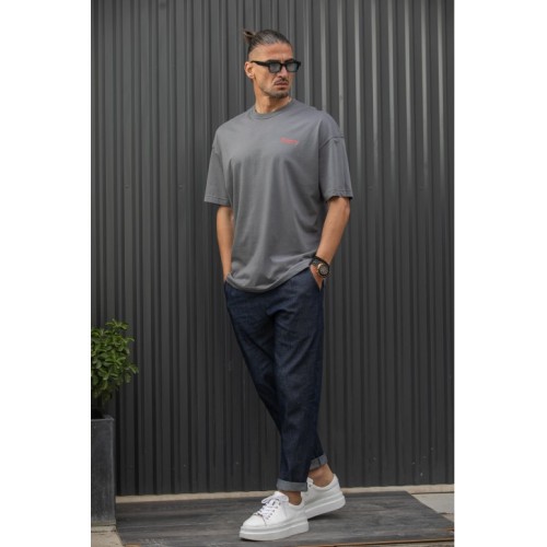 Μπλούζα Henry 3-705 Grey Μπλούζα Henry 3-705 Grey