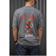 Μπλούζα Henry 3-705 Grey