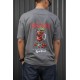 Μπλούζα Henry 3-705 Grey T-Shirt