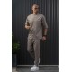 Πουκάμισο Overshirt Henry 9-100 Πούρο  Μακρυμάνικα Πουκάμισα