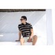 Πόλο Makis Tselios P1565.3 Black Polo