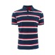 Πόλο Makis Tselios P1565.1 Navy Polo