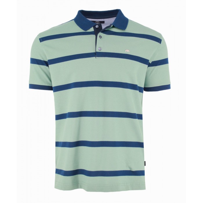 Πόλο Makis Tselios P1560.4 Mint Polo