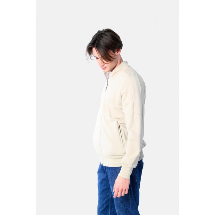 Ζακέτα Paco 2531102-03 Beige Ζακέτες