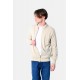 Ζακέτα Paco 2531102-03 Beige Ζακέτες