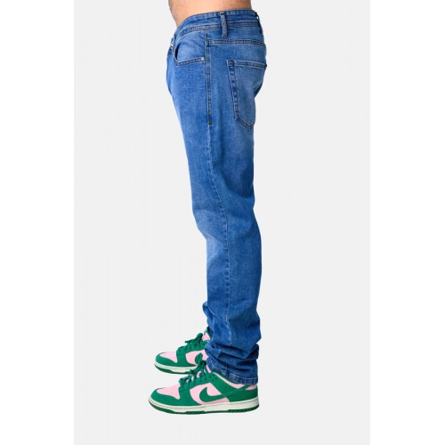 Παντελόνι Jean Paco Co 2548315 Blue Παντελόνι Jean Paco Co 2548315 Blue
