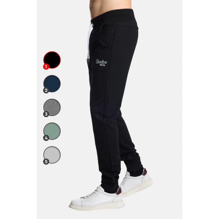 Φόρμα Paco Co 2431851-01 Black Φόρμες