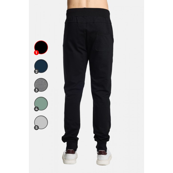 Φόρμα Paco Co 2431851-01 Black Φόρμες