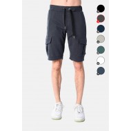 Βερμούδα Cargo Paco Co 2431864-02 Anthraki