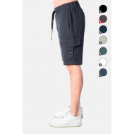 Βερμούδα Cargo Paco Co 2431864-02 Anthraki