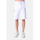 Βερμούδα Paco Co 2431410-02 White Βερμούδες