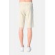 Βερμούδα Paco Co 2431410-03 Beige Βερμούδες