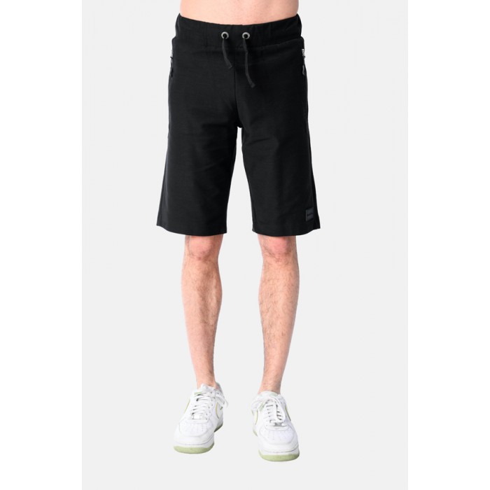 Βερμούδα Paco Co 2431410-05 Black Βερμούδες