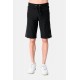 Βερμούδα Paco Co 2431410-05 Black Βερμούδες