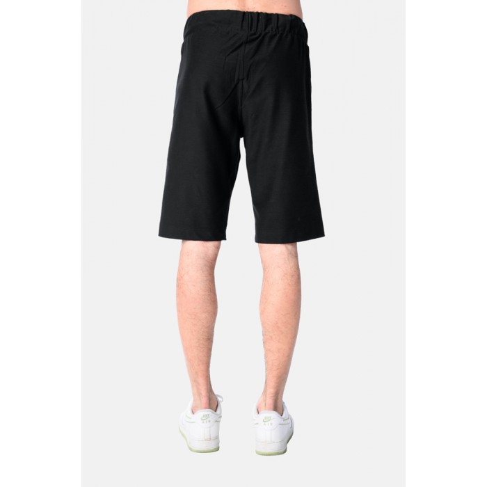 Βερμούδα Paco Co 2431410-05 Black Βερμούδες