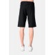 Βερμούδα Paco Co 2431410-05 Black Βερμούδες