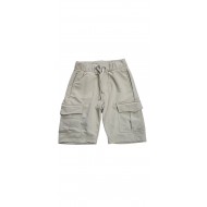 Βερμούδα Cargo Paco Co 2431864 Beige