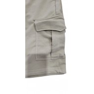 Βερμούδα Cargo Paco Co 2431864 Beige