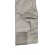Βερμούδα Cargo Paco Co 2431864 Beige Βερμούδες