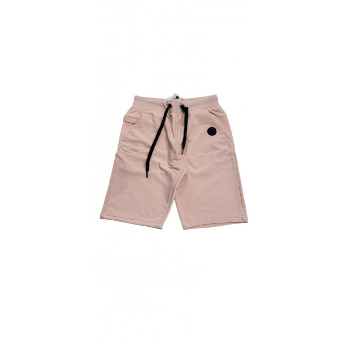 Βερμούδα Paco Co 2331861-06 Peach Βερμούδες