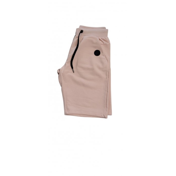 Βερμούδα Paco Co 2331861-06 Peach Βερμούδες