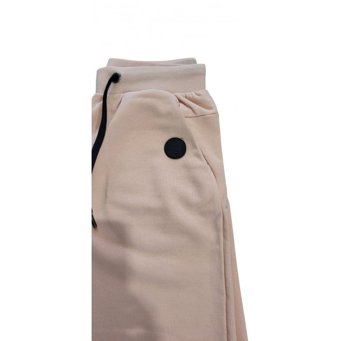 Βερμούδα Paco Co 2331861-06 Peach Βερμούδες