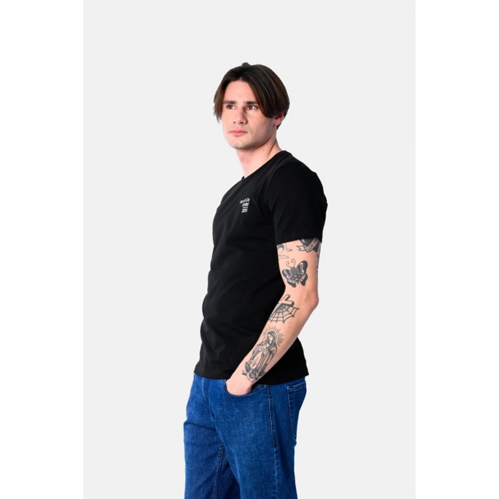 Μπλούζα Paco Co 2531001-01 Black T-Shirt