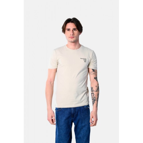 Μπλούζα Paco Co 2531001-04 Beige