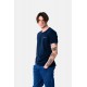 Μπλούζα Paco Co 2531016-02 Navy T-Shirt