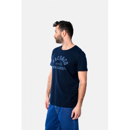 Μπλούζα Paco Co 2531017-01 Navy