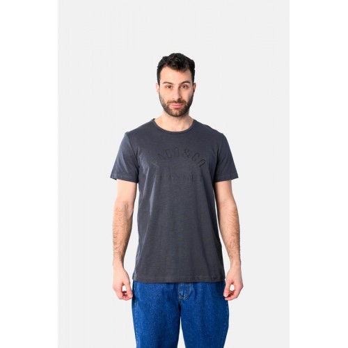 Μπλούζα Paco Co 2531017-06 Anthraki