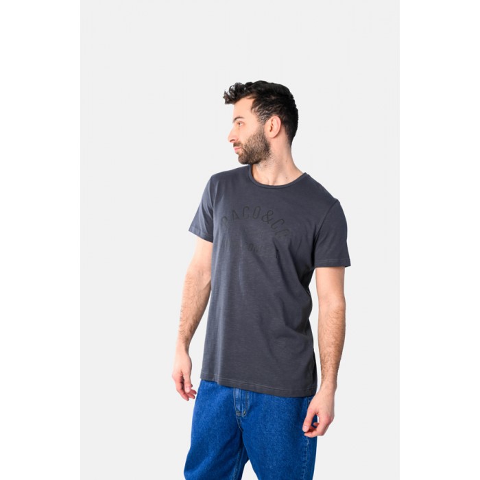 Μπλούζα Paco Co 2531017-06 Anthraki T-Shirt