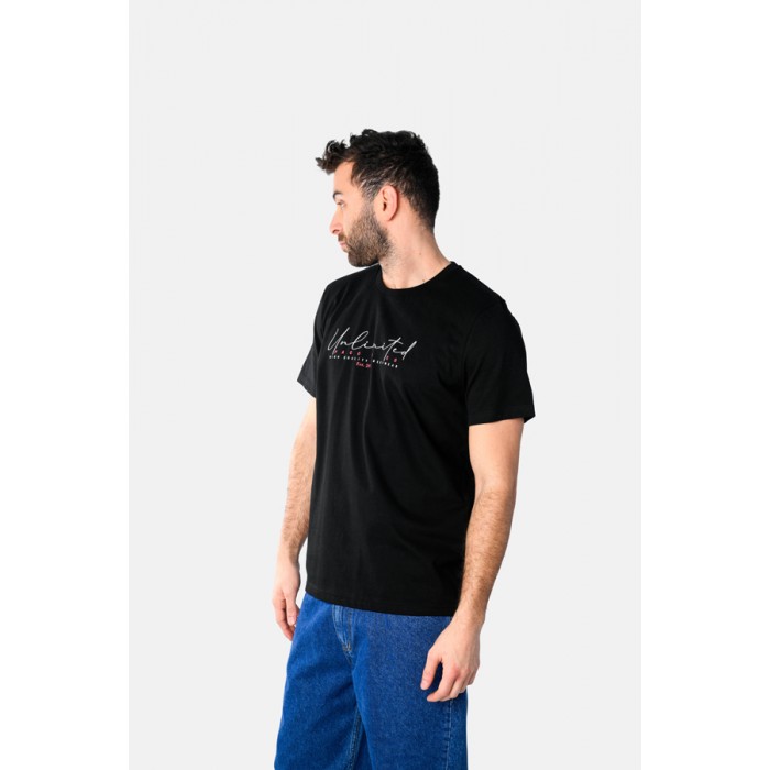 Μπλούζα Paco Co 2531036-04 Black T-Shirt