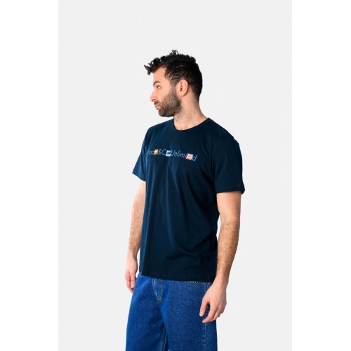 Μπλούζα Paco Co 2531040-02 Navy
