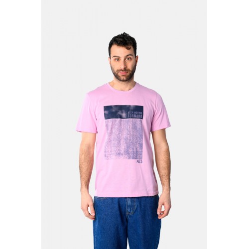 Μπλούζα Paco Co 2531042-06 Pink