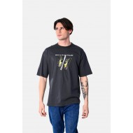 Μπλούζα Paco Co 2531076-03 Anthraki 