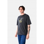 Μπλούζα Paco Co 2531076-03 Anthraki 