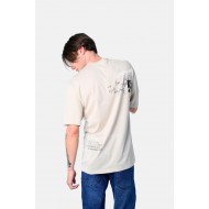 Μπλούζα Paco Co 2531078-03 Beige