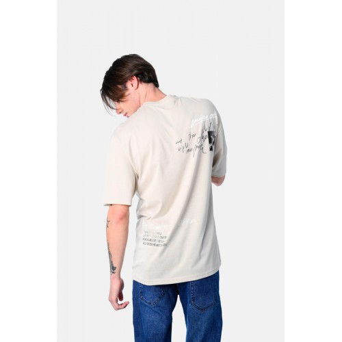 Μπλούζα Paco Co 2531078-03 Beige