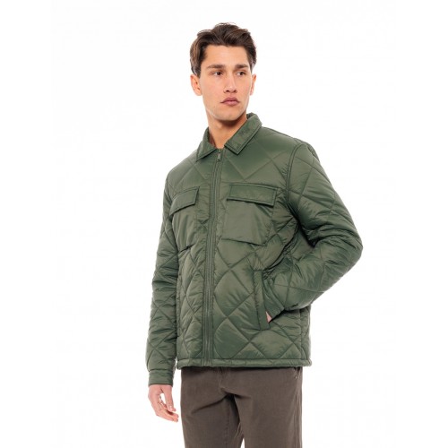 Μπουφάν Splendid 49-201-004 Green Μπουφάν Splendid 49-201-004 Green