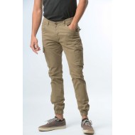 Παντελόνι Cargo Λάστιχο Profil 380 Πούρο