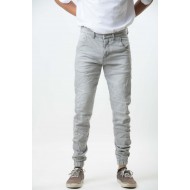 Παντελόνι Jean Λάστιχο Profil 815 Light Grey