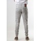 Παντελόνι Jean Λάστιχο Profil 815 Light Grey Jeans