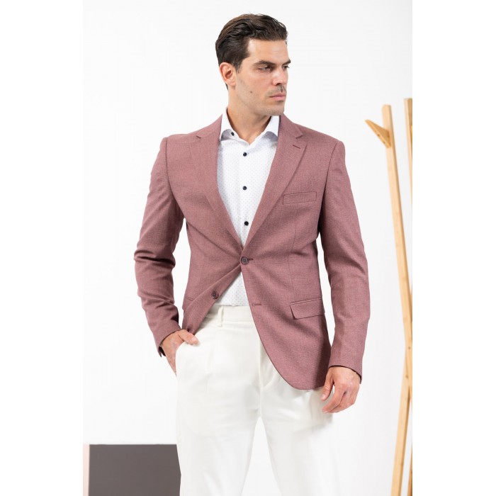 Σακάκι Vittorio 900-24-Tropical Rosewood Σακάκι-Κοστούμι 