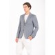 Σακάκι Vittorio 900-25-BAHAMA Blue Σακάκι-Κοστούμι 
