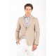 Σακάκι Vittorio 900-25-BAHAMA Beige Σακάκι-Κοστούμι 