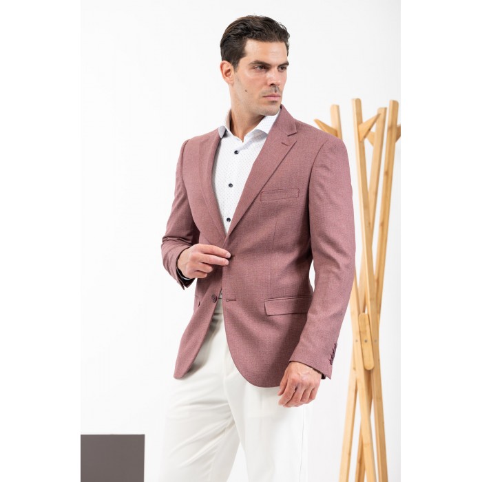 Σακάκι Vittorio 900-24-Tropical Rosewood Σακάκι-Κοστούμι 